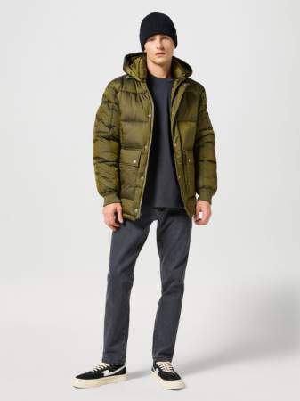 Шапки - Wrangler Шапка Negru Accesorii