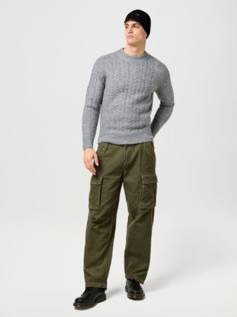 BARBATI - Wrangler Caciula Neagra  Barbati