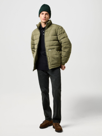 ACCESORII - Wrangler Caciula Verde Accesorii Barbati