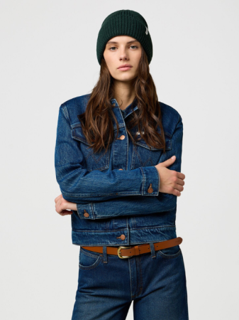 Шапки - Wrangler Шапка Verde Accesorii