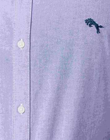 BARBATI - Wrangler Camasa Albastra Deschisa Regular Barbati