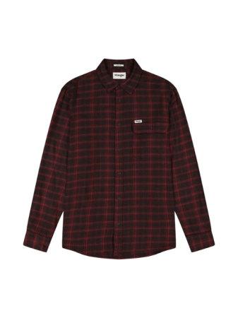 Wrangler Camasa Rosie-Visinie Relaxed Barbati [5]