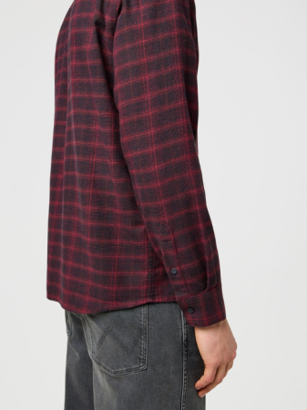 Wrangler Camasa Rosie-Visinie Relaxed Barbati [3]