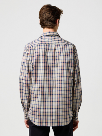 Wrangler Мужская Рубашка Многоцветная Regular [4]