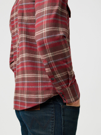 BARBATI - Wrangler Camasa Rosie Regular Barbati