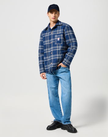 ACCESORII - Wrangler Chipiu Navy  Barbati