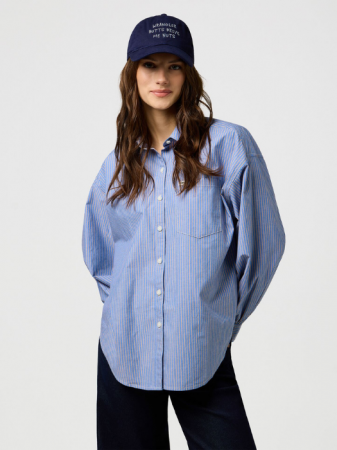 BARBATI - Wrangler Chipiu Navy  Barbati