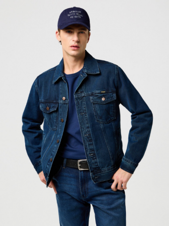 BARBATI - Wrangler Chipiu Navy  Barbati