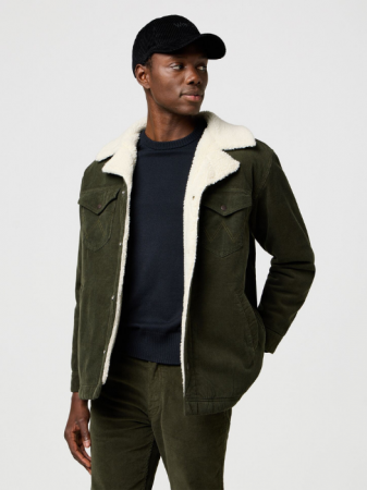 BARBATI - Wrangler Chipiu Negru  Barbati