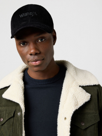 BARBATI - Wrangler Chipiu Negru  Barbati