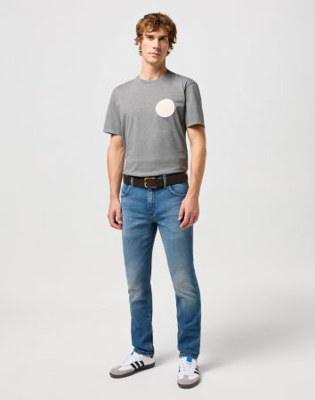 Ремни - Wrangler Мужской Ремень Темно-Коричневый 