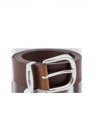 BARBATI - Wrangler Curea  Cafenie Barbati