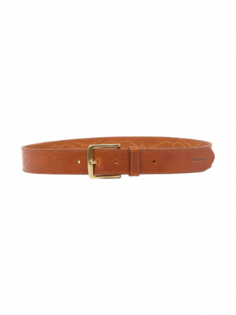 ACCESORII - Wrangler Curea Maro  Barbati