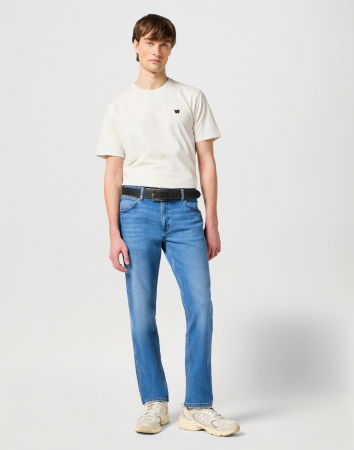 ACCESORII - Wrangler Curea Neagra  Barbati