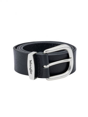 ACCESORII - Wrangler Curea  Neagra Barbati