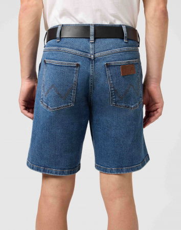 ACCESORII - Wrangler Curea  Neagra Barbati