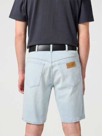 Curele - Wrangler Curea Neagra  Barbati