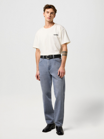 ACCESORII - Wrangler Curea Neagra  Barbati