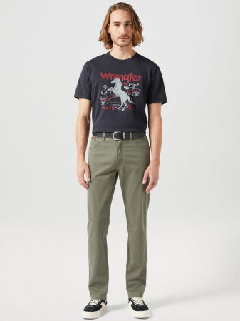 Wrangler Curea  Neagra Barbati