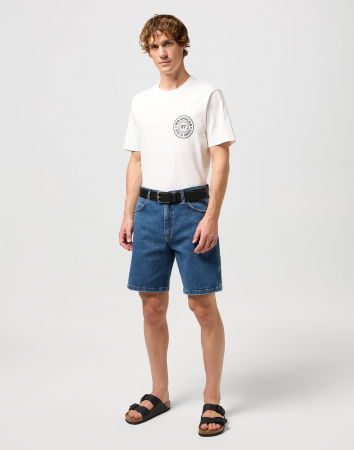 ACCESORII - Wrangler Curea  Neagra Barbati