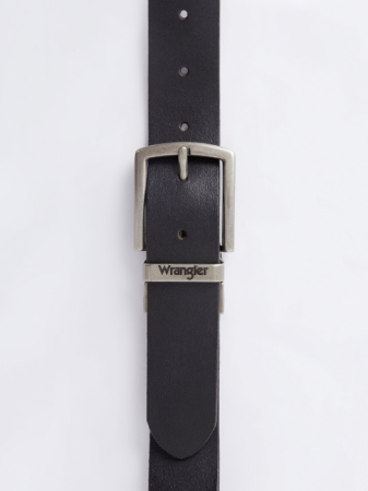 Curele - Wrangler Curea Neagra  Barbati