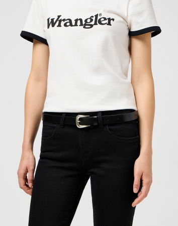 FEMEI - Wrangler Curea Neagra  Femei