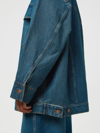 ЖЕНЩИНЫ - Wrangler Пиджак Blue Oversized - 669 Lei