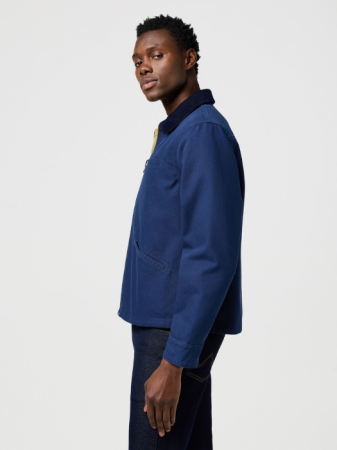 ОДЕЖДА - Wrangler Куртка Blue Regular