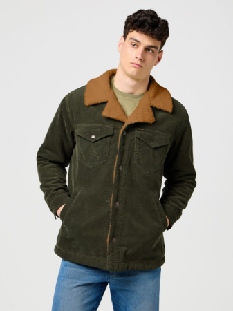 МУЖЧИНЫ - Wrangler Куртка Blue Regular