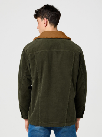 МУЖЧИНЫ - Wrangler Куртка Blue Regular