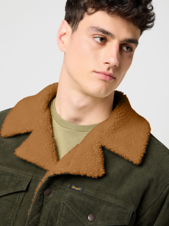 МУЖЧИНЫ - Wrangler Куртка Blue Regular