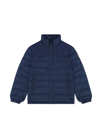 Wrangler Geaca Albastra Regular Barbati [5]