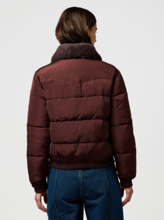 IMBRACAMINTE - Wrangler Geaca Maro Regular Femei