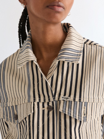 ЖЕНЩИНЫ - Wrangler Женская Куртка Многоцветная Relaxed