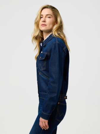 ЖЕНЩИНЫ - Wrangler Пиджак Navy Regular - 669 Lei