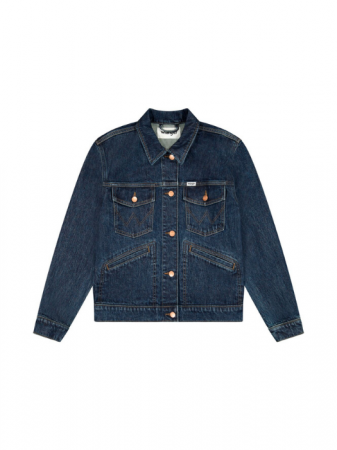 ЖЕНЩИНЫ - Wrangler Пиджак Navy Regular - 669 Lei