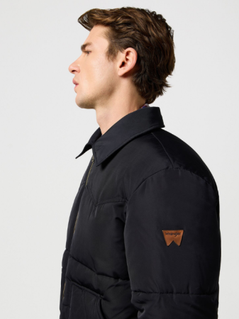 ОДЕЖДА - Wrangler Куртка Negru Regular
