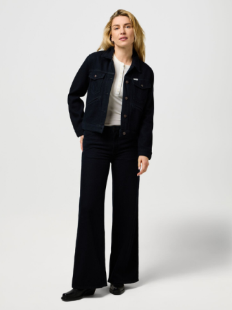 Куртки и Жакеты - Wrangler Куртка Negru Regular