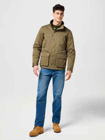 Wrangler Куртка Olive Regular [2]