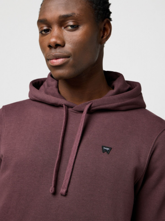 Wrangler Hanorac Mov Regular Barbati [3]