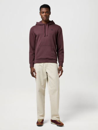 BARBATI - Wrangler Hanorac Mov Regular Barbati