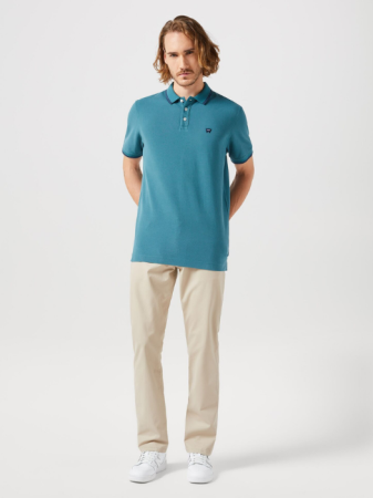 МУЖЧИНЫ - Wrangler Мужские Брюки Бежевые Regular Straight