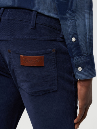 МУЖЧИНЫ - Wrangler Брюки Blue Regular Straight