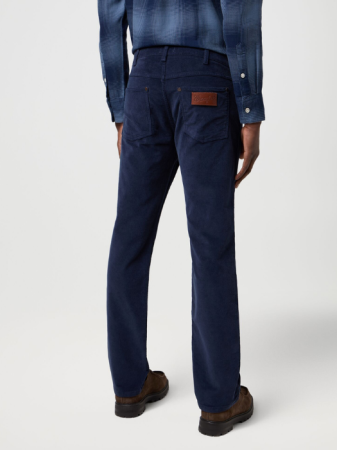 МУЖЧИНЫ - Wrangler Брюки Blue Regular Straight