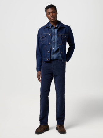 ОДЕЖДА - Wrangler Брюки Blue Regular Straight