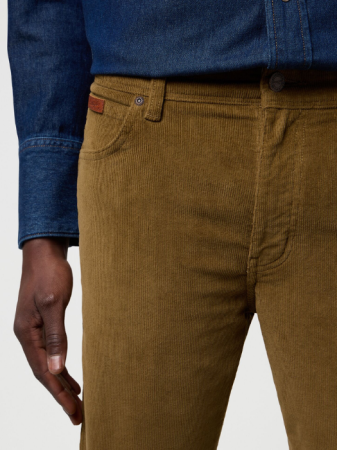 Wrangler Брюки Cafeniu Authentic Straight [3]