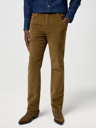 ОДЕЖДА - Wrangler Брюки Cafeniu Authentic Straight