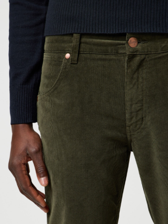 Wrangler Pantaloni Khaki Regular Straight Barbati [3]