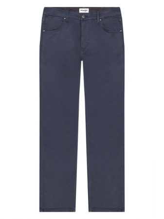 Wrangler Pantaloni Navy Regular Straight Barbati [5]