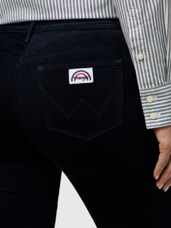 ОДЕЖДА - Wrangler Брюки Navy Flare